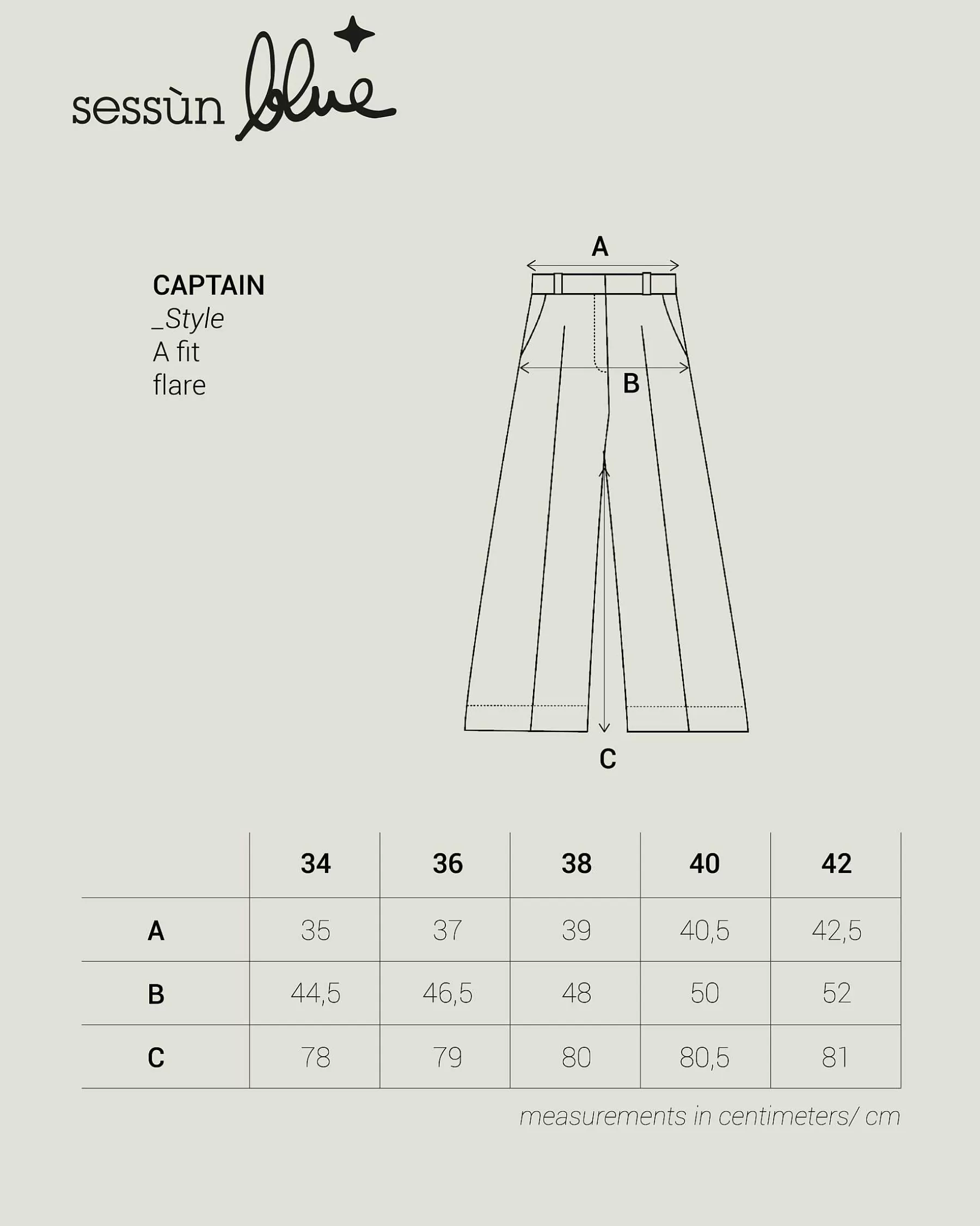 Captain | Sessùn Clearance