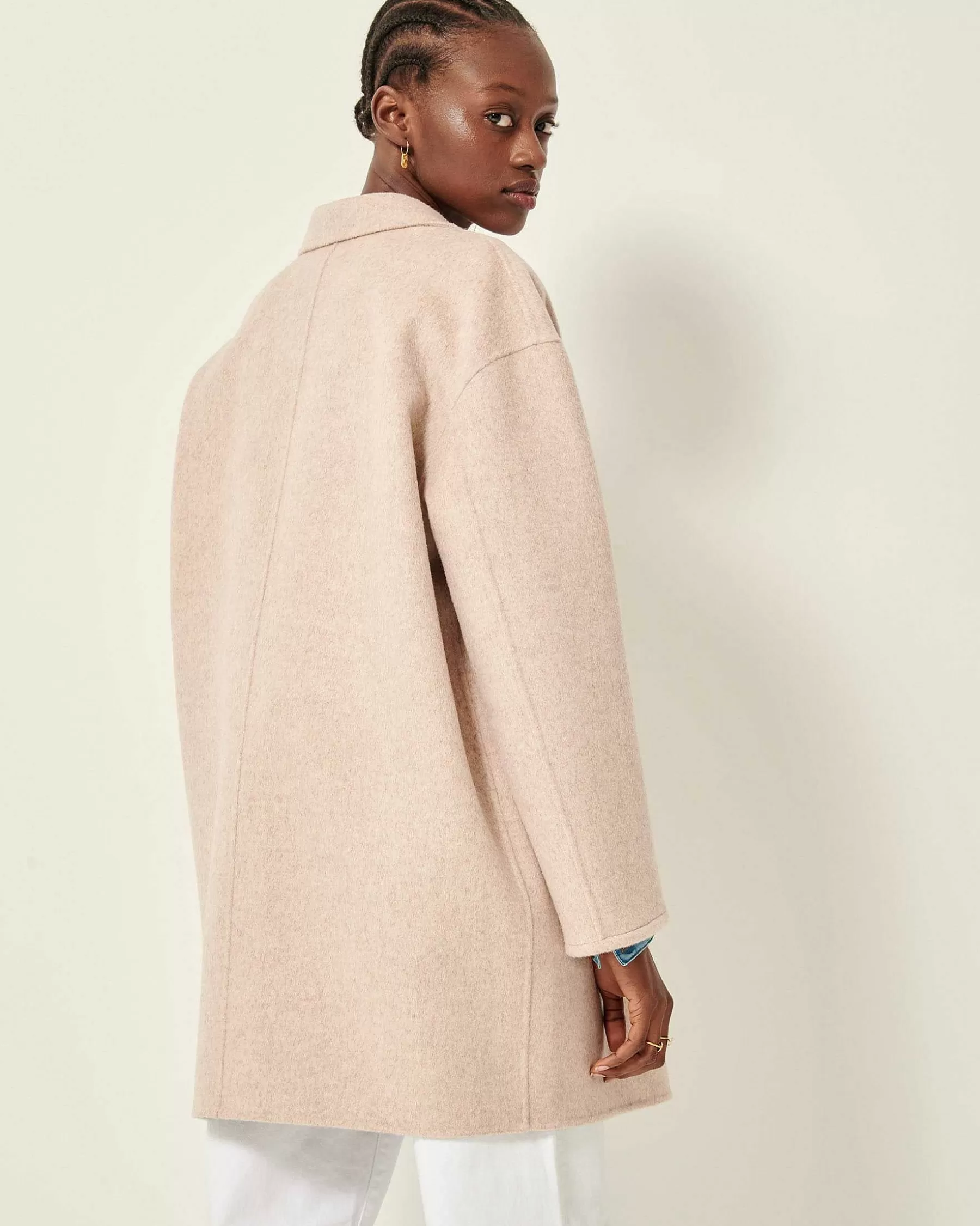 Holm Coat | Sessùn Shop