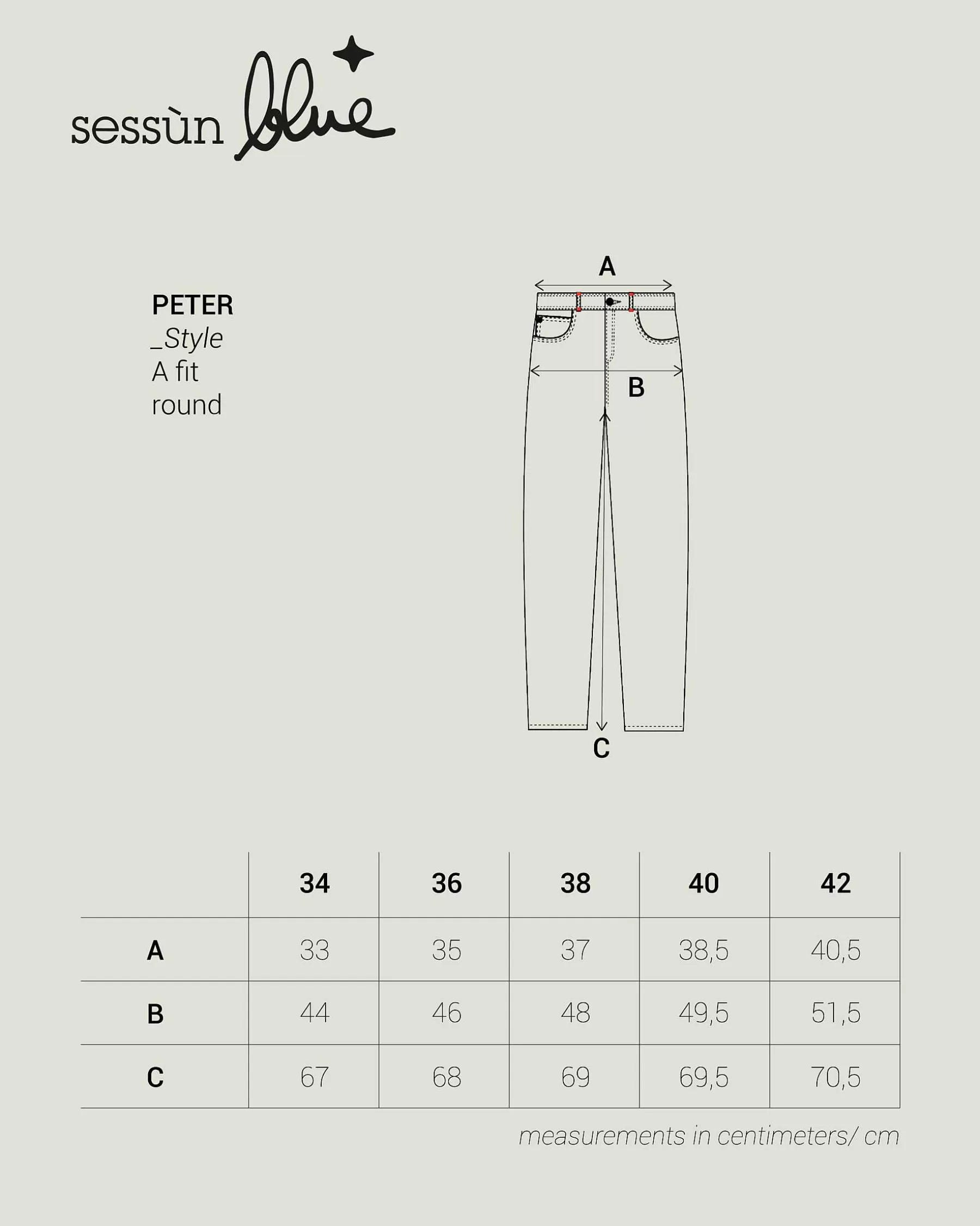 Peter | Sessùn Flash Sale