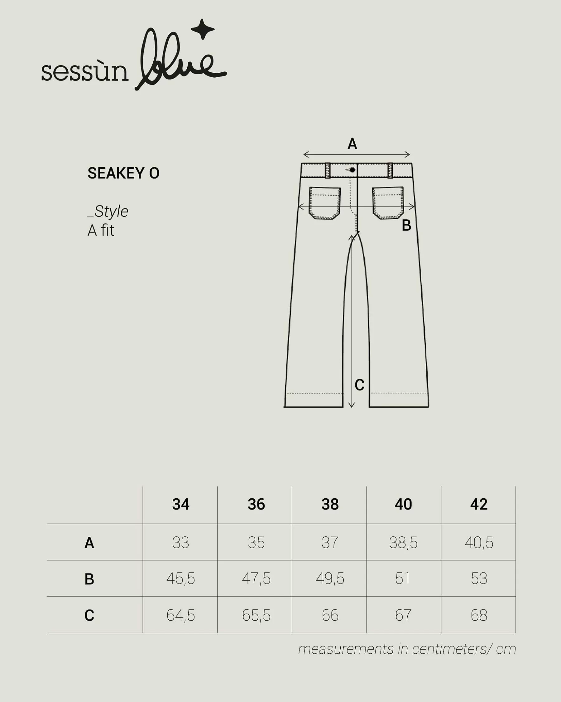 Seakey O | Sessùn Discount